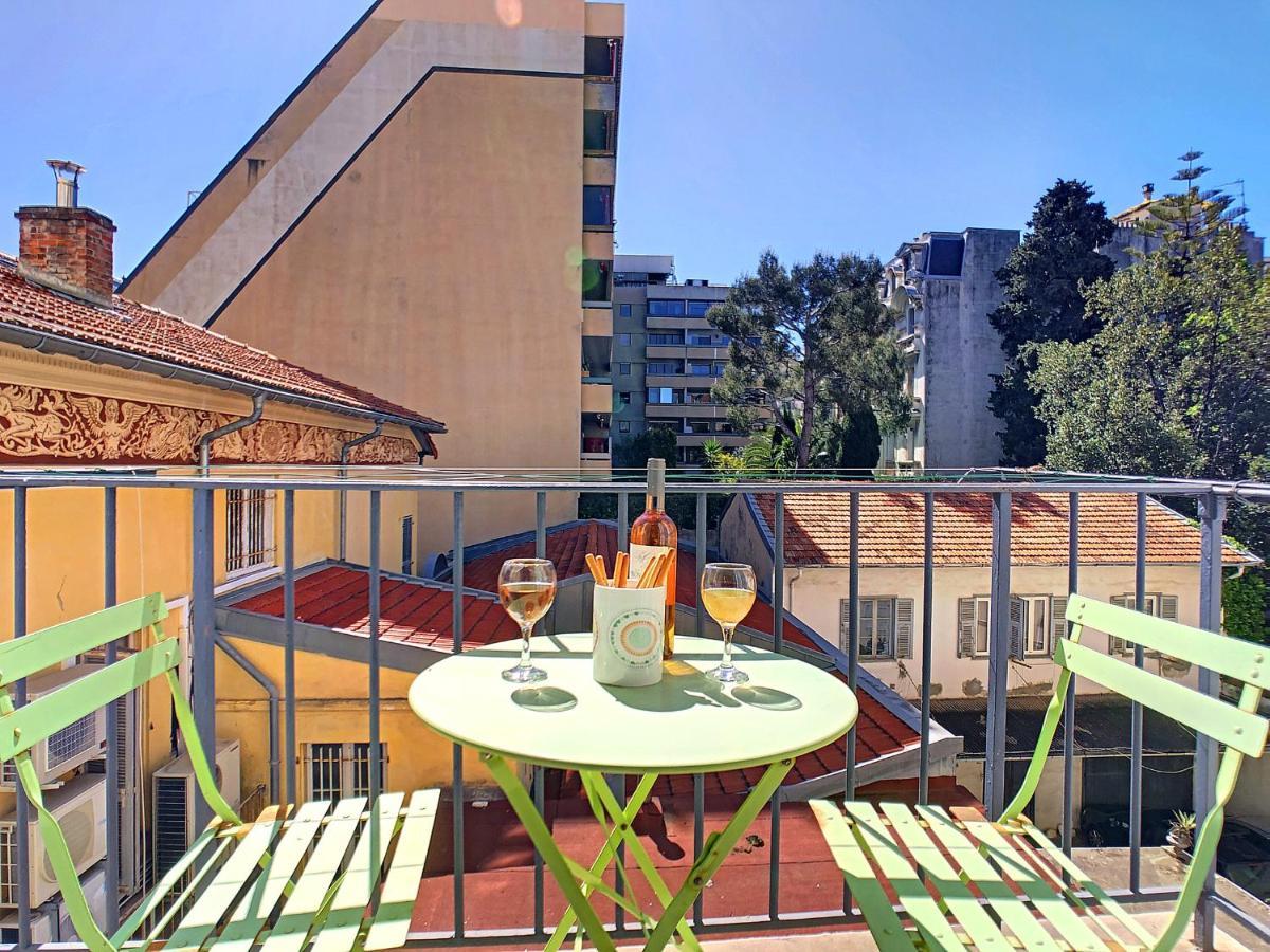 Nestor&Jeeves - Palais Marie Prestige - Central - Close Sea Nisa Exterior foto