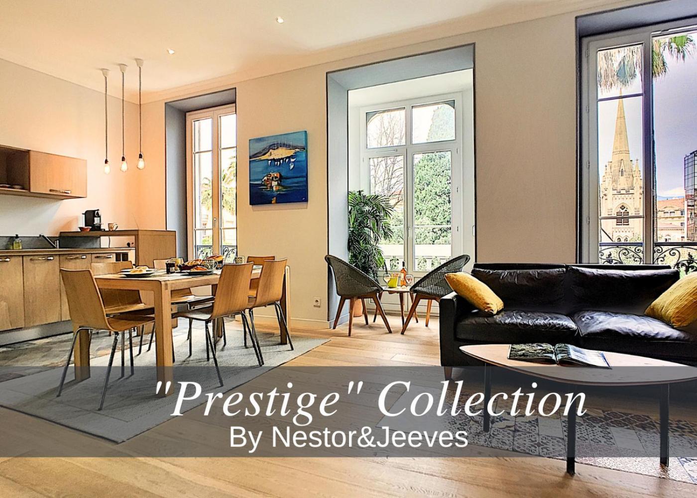 Nestor&Jeeves - Palais Marie Prestige - Central - Close Sea Nisa Exterior foto